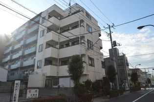 パークパレス綾瀬【5階】の外観