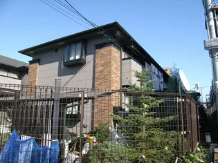 ベルダ・ビレッジオⅡ【2階】の外観