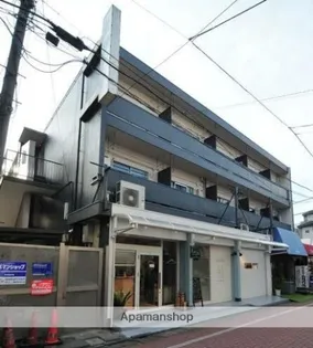 北浦ビル【3階】の外観