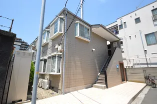 インプレス亀有【2階】の外観