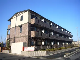 DーROOM八反野【1階】の外観