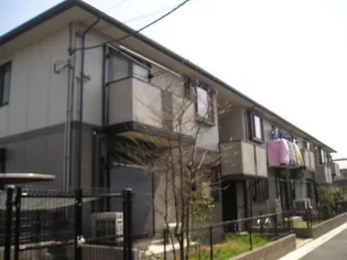 ミッテ・ベルク【1階】の外観