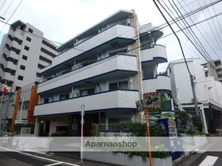 東京都渋谷区富ヶ谷2丁目【マンション】の外観