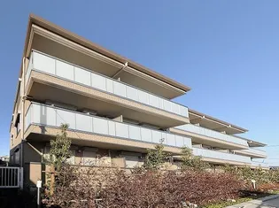 RICHESSE DWELL 溝の口の画像