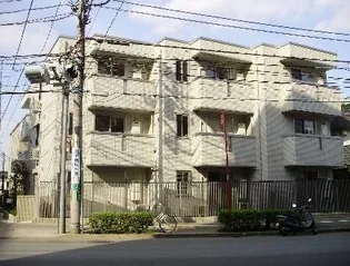 CHERRY COURT【3階】の外観