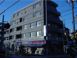 プレステージ田園調布【4階】の外観