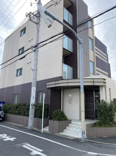 ル・クール碑文谷【2階】の外観