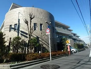 ガーデン目黒南【1階】の外観