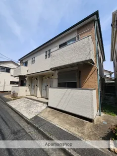 東京都渋谷区西原1丁目【アパート】の外観