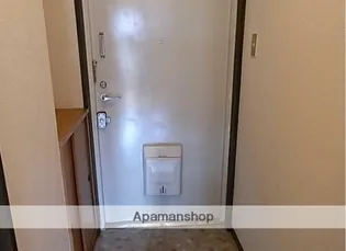 モアイ大岡山【3階】の玄関