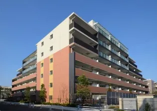 シャンピアグランデ深沢【3階】の外観