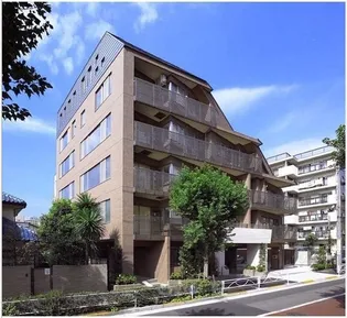 コンフォリア碑文谷の画像