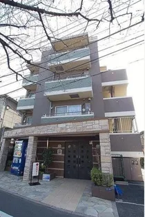 ステージグランデ田園調布アジールコート【1階】の外観