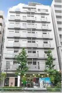 ホワイトフロント【3階】の外観