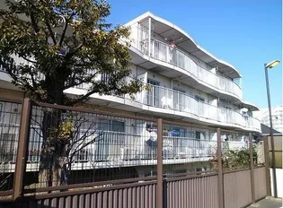 柿の木坂ヴォーンIIIA棟の画像