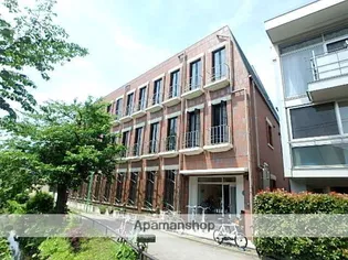 東京都世田谷区代沢5丁目【マンション】の外観