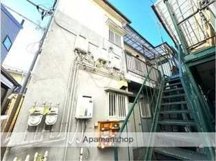 東京都杉並区松庵3丁目【アパート】の外観