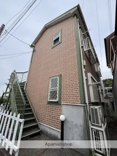 ハーミットクラブハウス六角橋【103.号室】の外観