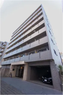 ルーブル学芸大学六番館【5階】の外観