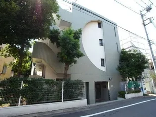 東京都世田谷区野毛2丁目【マンション】の外観