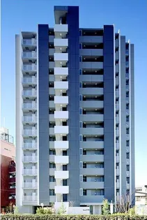 レジディア中延【5階】の外観