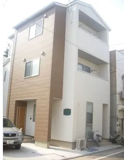 大岡山ハウス【2階】の外観