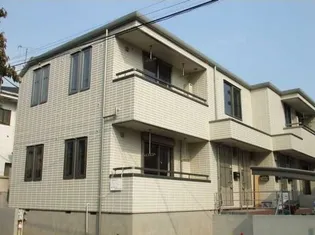 東京都世田谷区上野毛4丁目【アパート】の外観