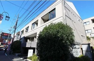 コーレックス自由ヶ丘【3階】の外観