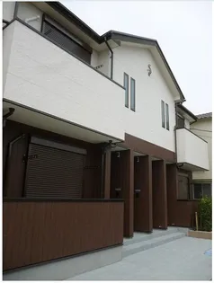 FOREST緑が丘【1階】の外観