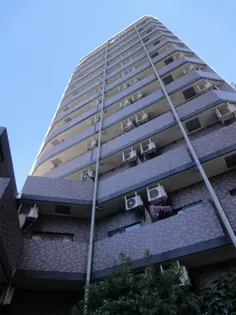 東京都品川区東五反田4丁目【マンション】の外観
