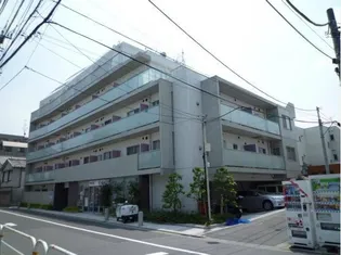 エスティメゾン武蔵小山の画像