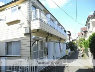 ヴィラ元住吉【1階】の外観