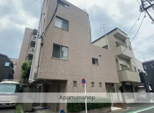 東京都品川区荏原3丁目【マンション】の外観