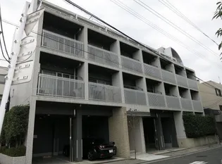 アーデン目黒不動前【1階】の外観