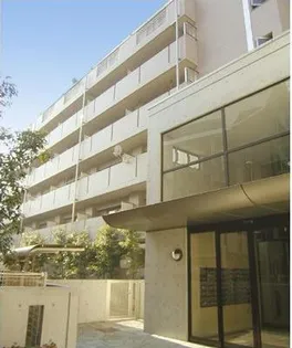 ルミエール祐天寺【3階】の外観