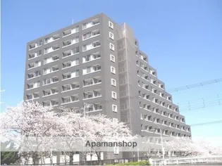 東京都大田区西蒲田1丁目【マンション】の外観