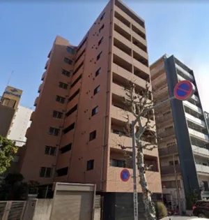 エル・ドゥーチェ蒲田【7階】の外観