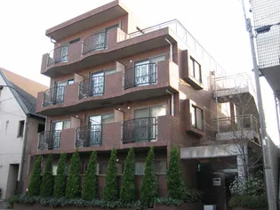 ヒラソル【2階】の外観