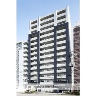 東京都大田区東蒲田1丁目【マンション】の外観