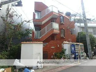 メゾン・ド・原宿【2階】の外観