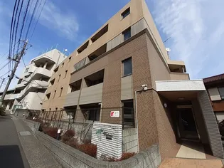 ウィステリア【4階】の外観