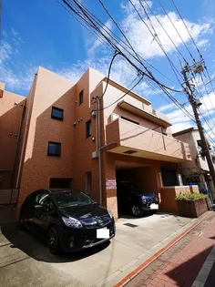 ウエン・伊東【3階】の外観