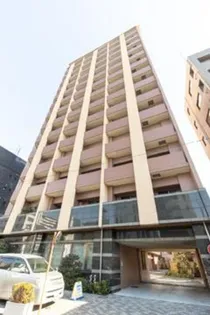 アーレア戸越公園【13階】の外観