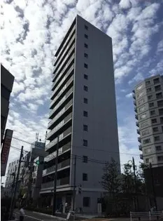 MFPRコート武蔵小山【8階】の外観