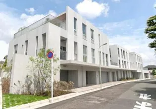 西馬込テラスコート【3階】の外観