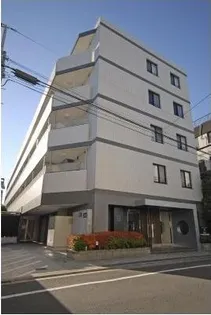 パークアクシス目黒本町【3階】の外観