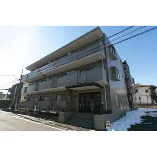 クリア・パル上用賀【2階】の外観