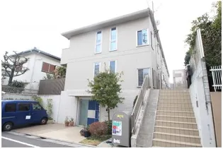 ヒルトップ都立大学【1階】の外観