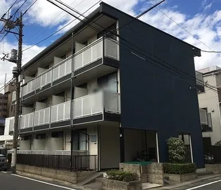 レオパレスハネダの画像