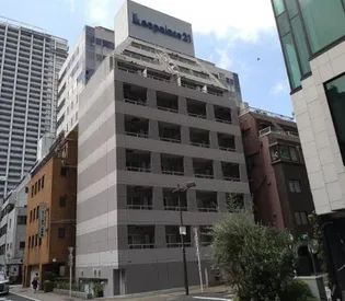 レオパレスFLAT浜松町【4階】の外観